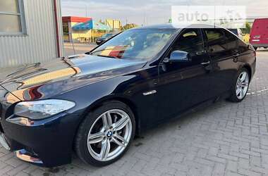 Седан BMW 5 Series 2013 в Києві