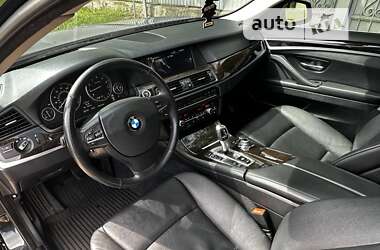 Седан BMW 5 Series 2013 в Бобровиці