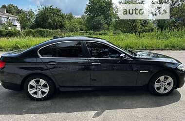 Седан BMW 5 Series 2013 в Бобровиці