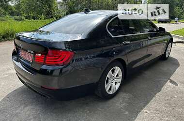 Седан BMW 5 Series 2013 в Бобровиці