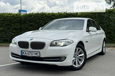 Седан BMW 5 Series 2010 в Києві