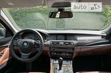 Седан BMW 5 Series 2010 в Киеве