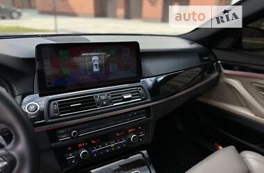 Седан BMW 5 Series 2011 в Ивано-Франковске