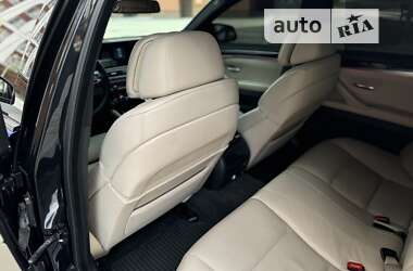 Седан BMW 5 Series 2011 в Ивано-Франковске