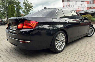 Седан BMW 5 Series 2013 в Ужгороді