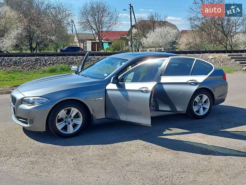 Седан BMW 5 Series 2010 в Одессе фото 10 Седан BMW 5 Series 2010 в Одессе