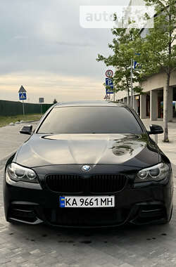 Седан BMW 5 Series 2014 в Києві