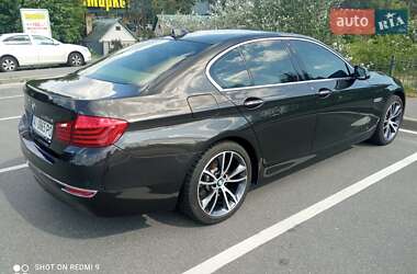 Седан BMW 5 Series 2013 в 