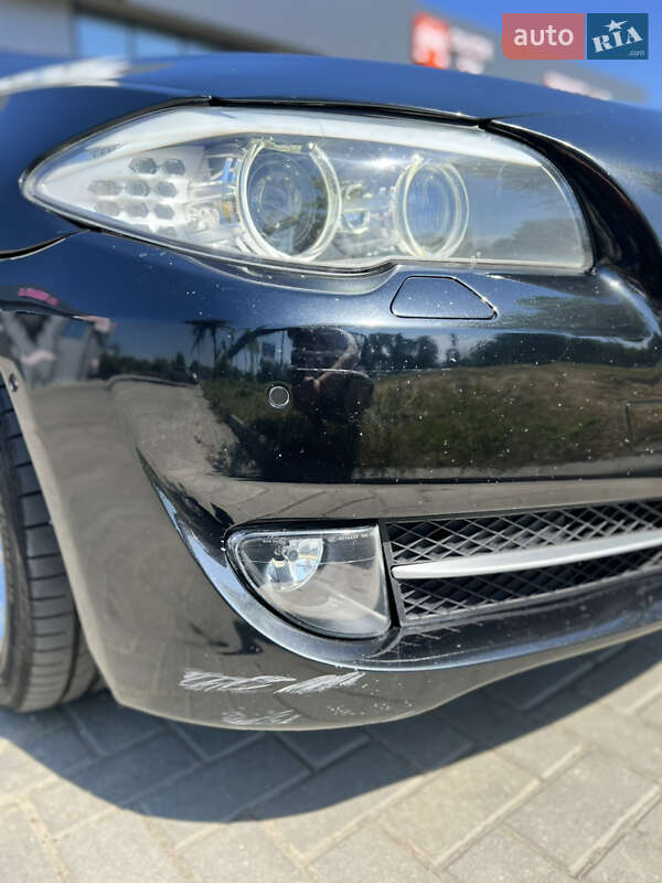 Седан BMW 5 Series 2012 в Одессе фото 6 Седан BMW 5 Series 2012 в Одессе