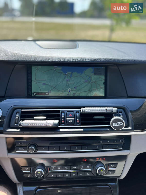 Седан BMW 5 Series 2012 в Одессе фото 14 Седан BMW 5 Series 2012 в Одессе