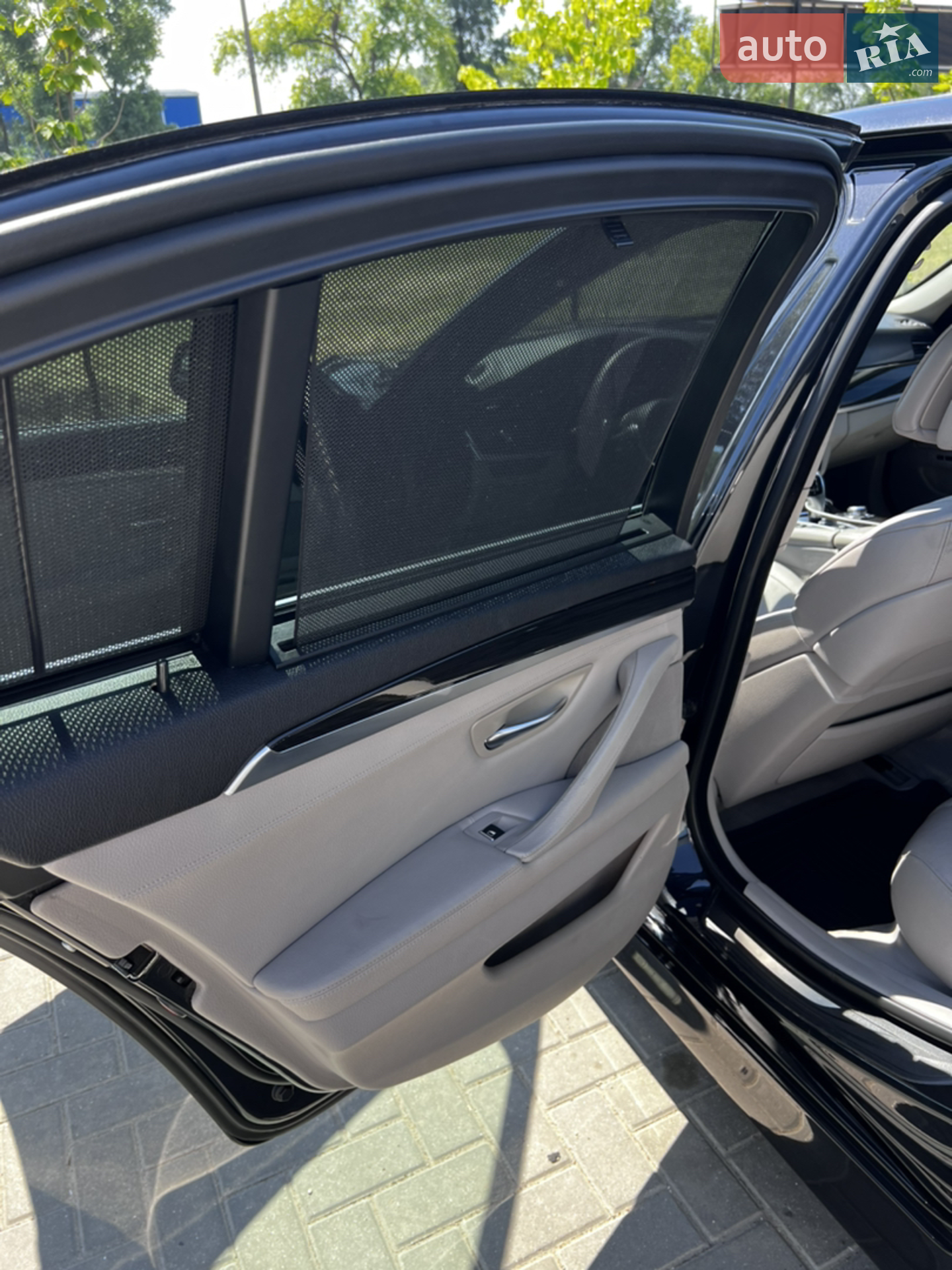 2012 BMW 5er - мініатюра 19