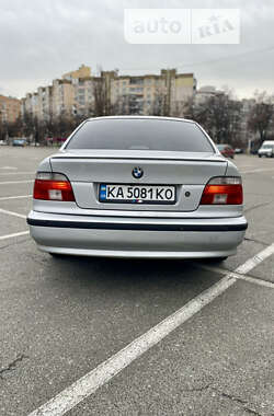 Седан BMW 5 Series 1999 в Броварах