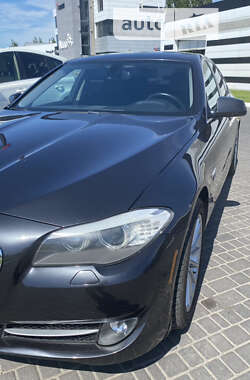 Седан BMW 5 Series 2012 в Одессе