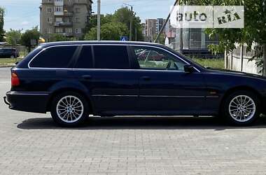 Універсал BMW 5 Series 1999 в Івано-Франківську