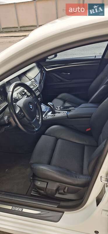 Седан BMW 5 Series 2012 в Киеве