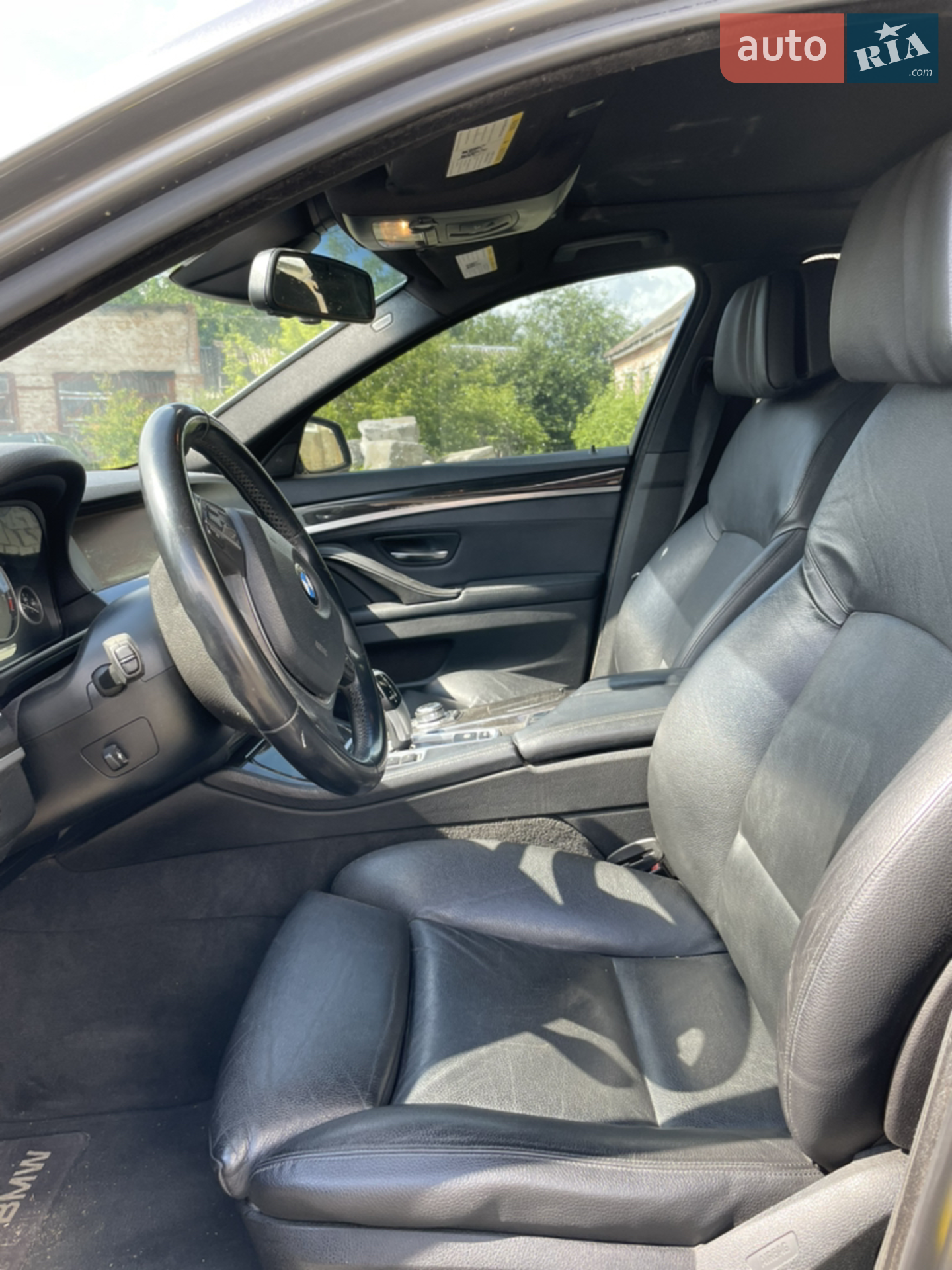 2012 BMW 5er - мініатюра 27