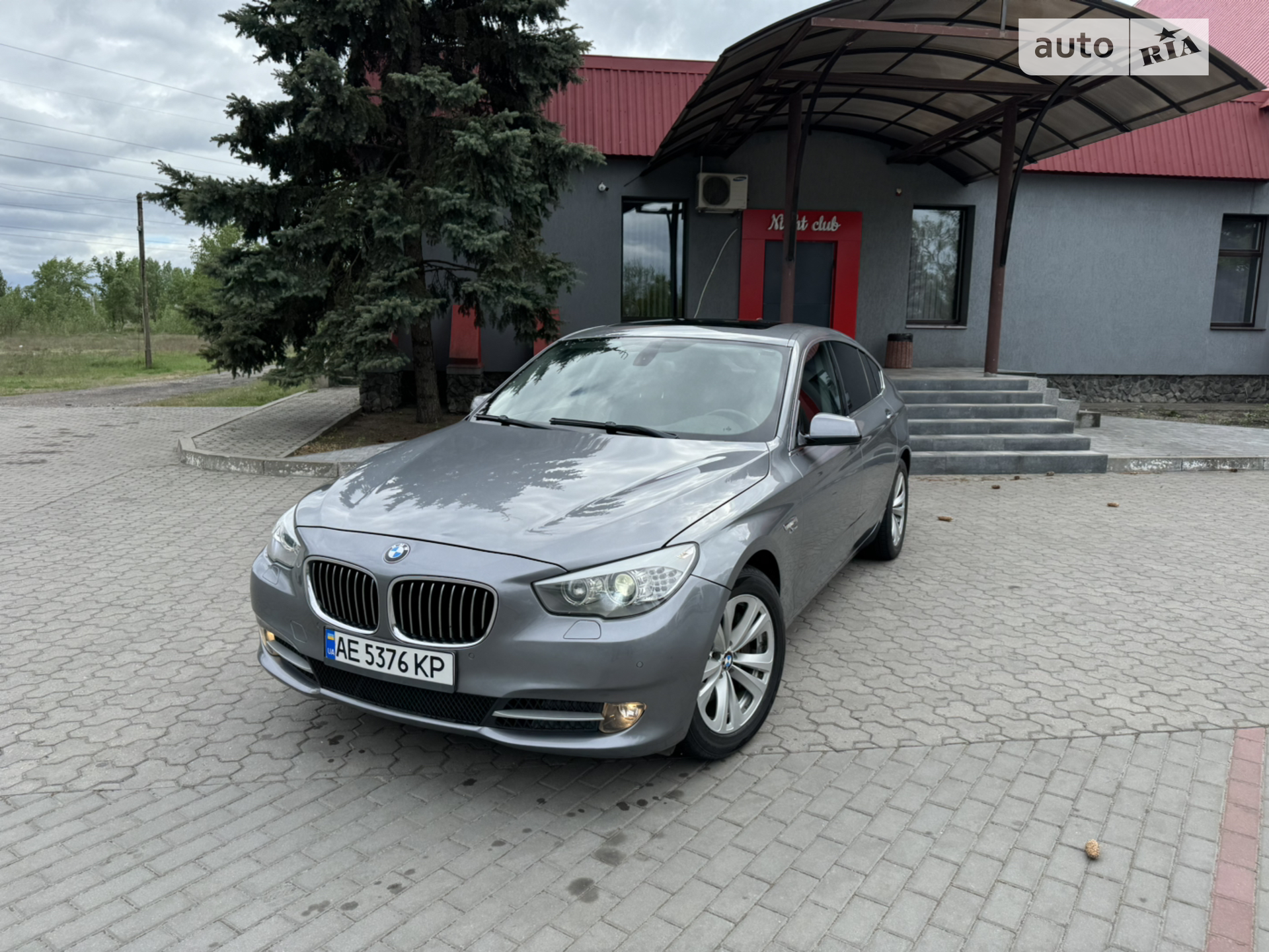 2011 BMW 5er - мініатюра 4