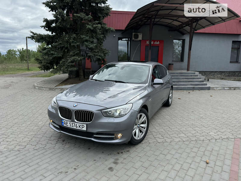 Лифтбек BMW 5 Series 2011 в Павлограде
