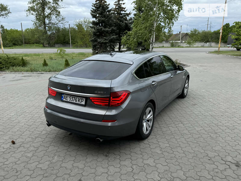 Лифтбек BMW 5 Series 2011 в Павлограде