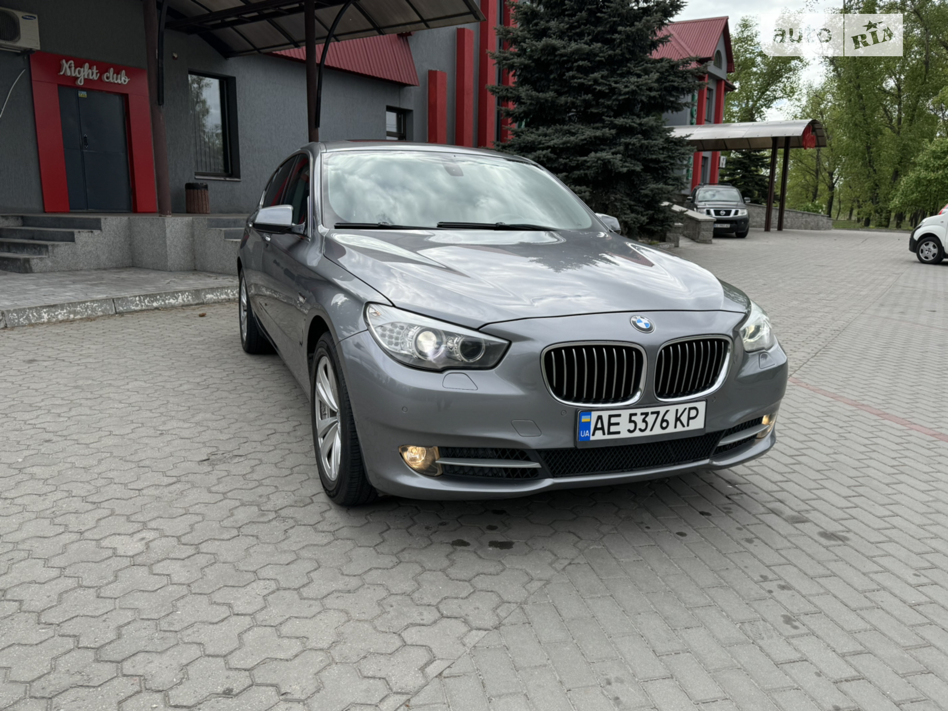 2011 BMW 5er - мініатюра 20