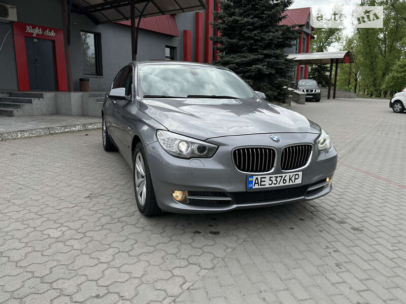 Лифтбек BMW 5 Series 2011 в Павлограде