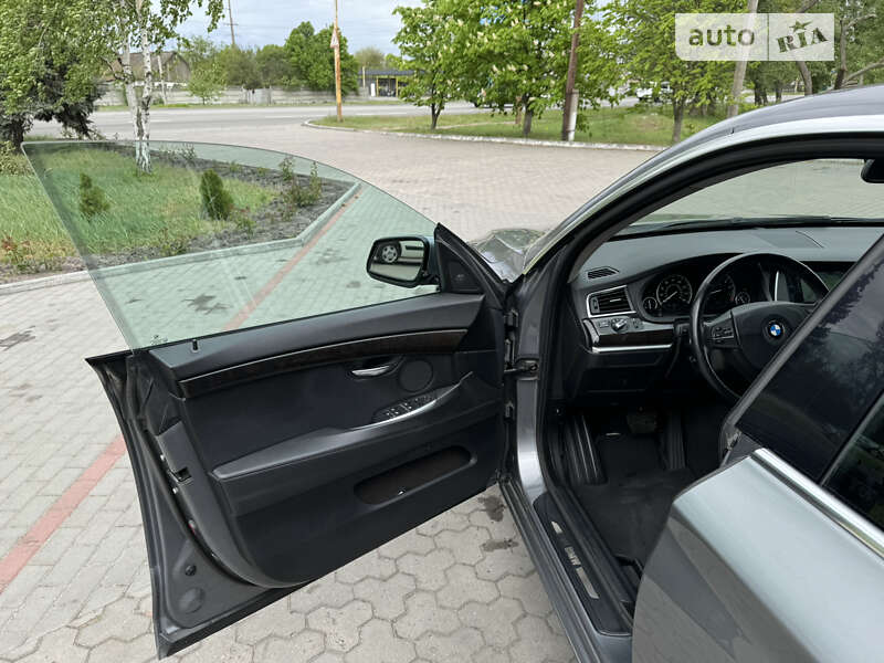 Лифтбек BMW 5 Series 2011 в Павлограде