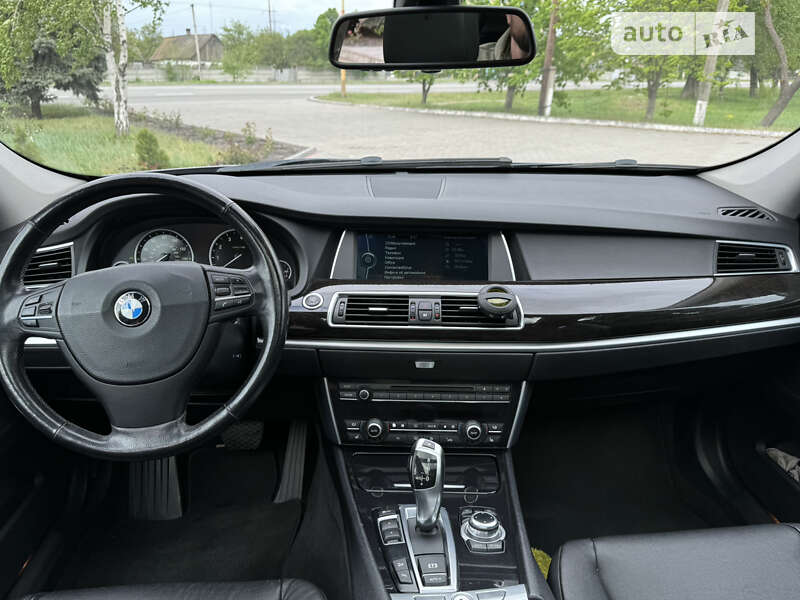 Лифтбек BMW 5 Series 2011 в Павлограде