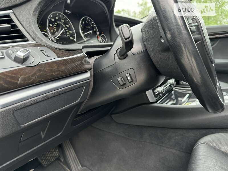 Лифтбек BMW 5 Series 2011 в Павлограде