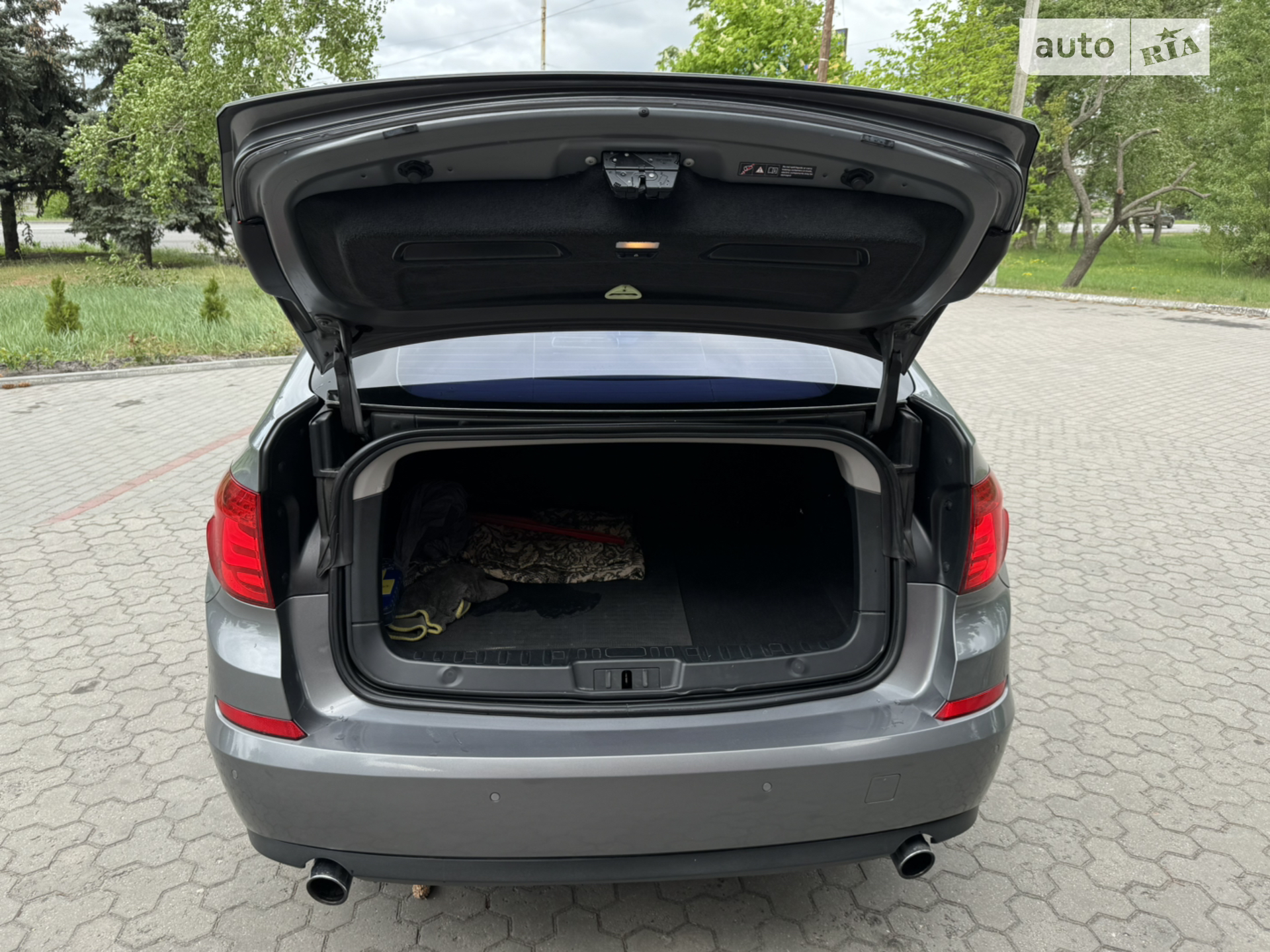 2011 BMW 5er - мініатюра 44