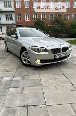 Універсал BMW 5 Series 2012 в Надвірній