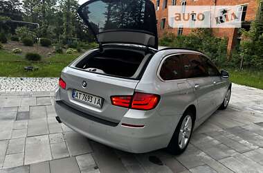 Універсал BMW 5 Series 2012 в Надвірній