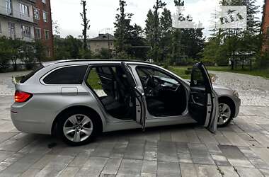 Універсал BMW 5 Series 2012 в Надвірній