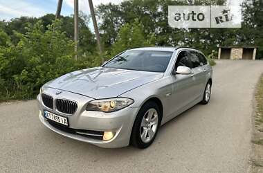 Універсал BMW 5 Series 2012 в Надвірній