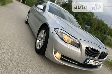 Універсал BMW 5 Series 2012 в Надвірній