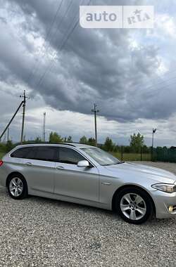 Універсал BMW 5 Series 2012 в Надвірній