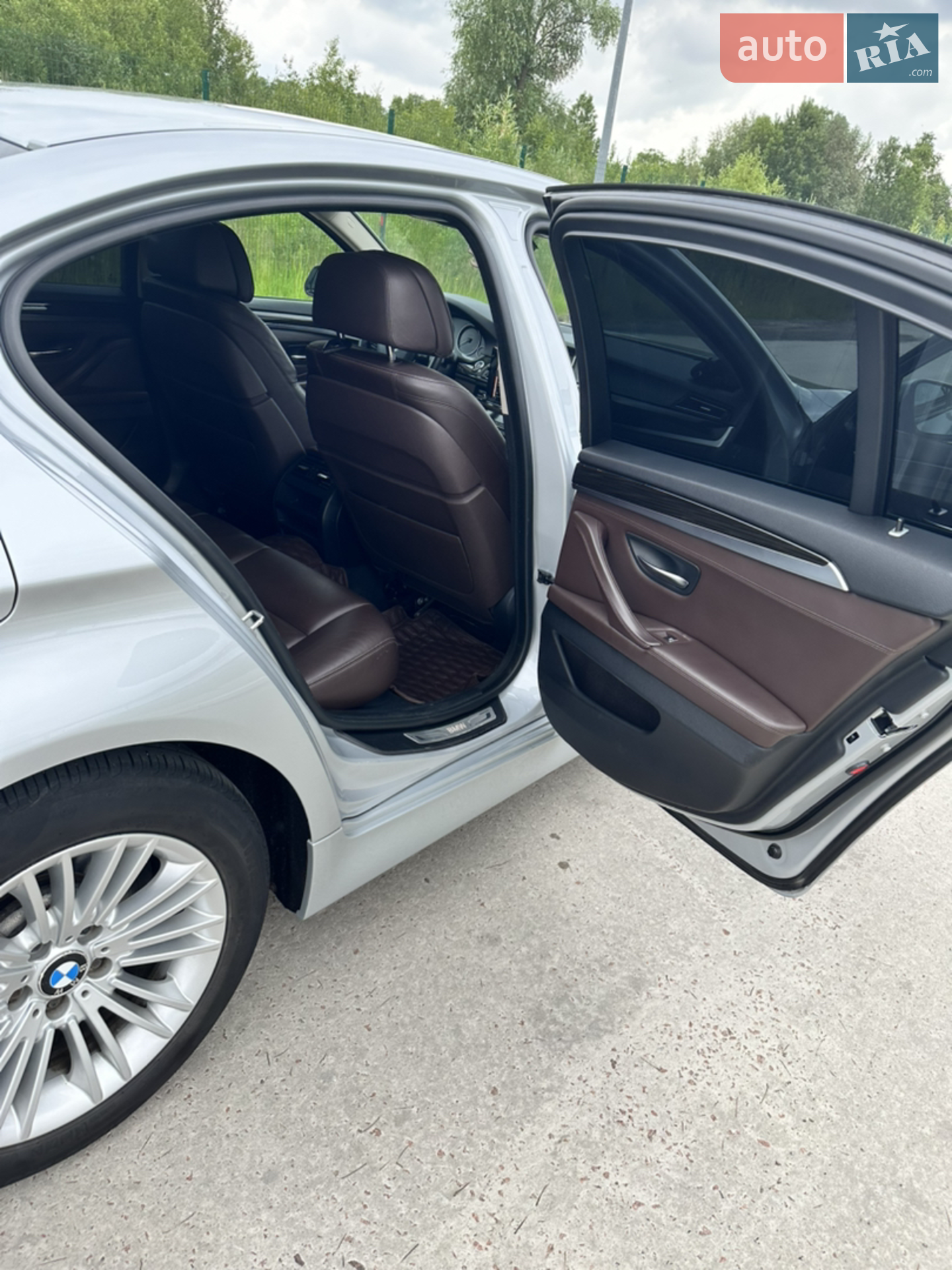 2014 BMW 5er - мініатюра 9