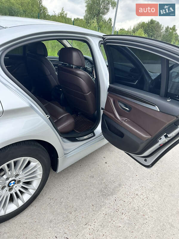 Седан BMW 5 Series 2014 в Коростене фото 9 Седан BMW 5 Series 2014 в Коростене
