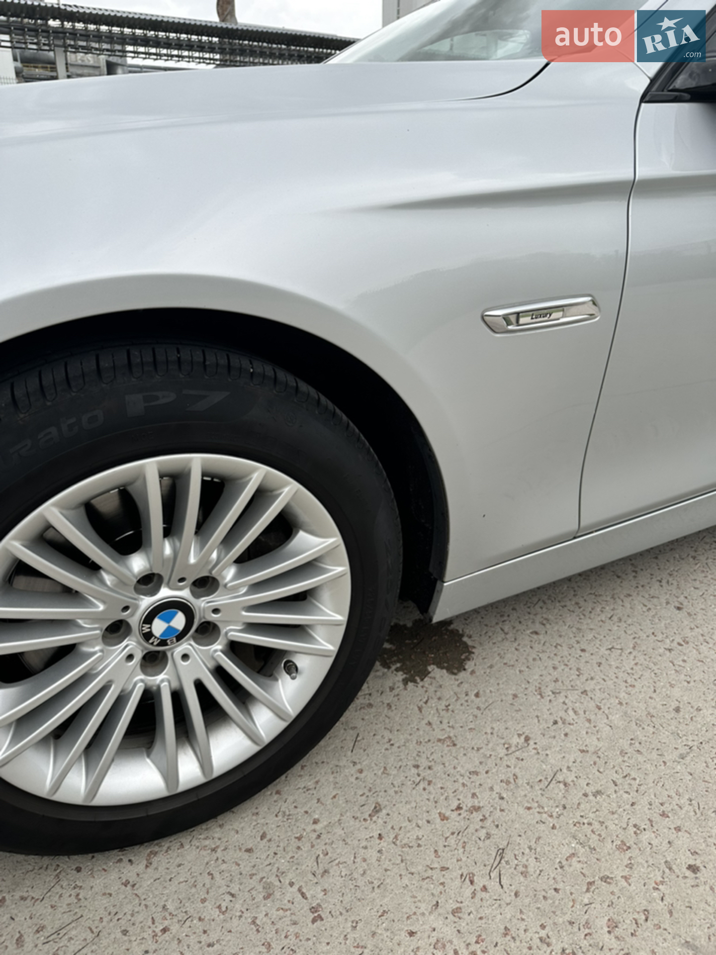 2014 BMW 5er - мініатюра 16