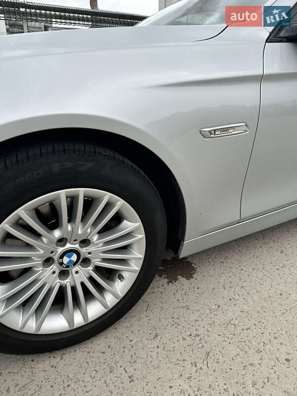 Седан BMW 5 Series 2014 в Коростене фото 16 Седан BMW 5 Series 2014 в Коростене