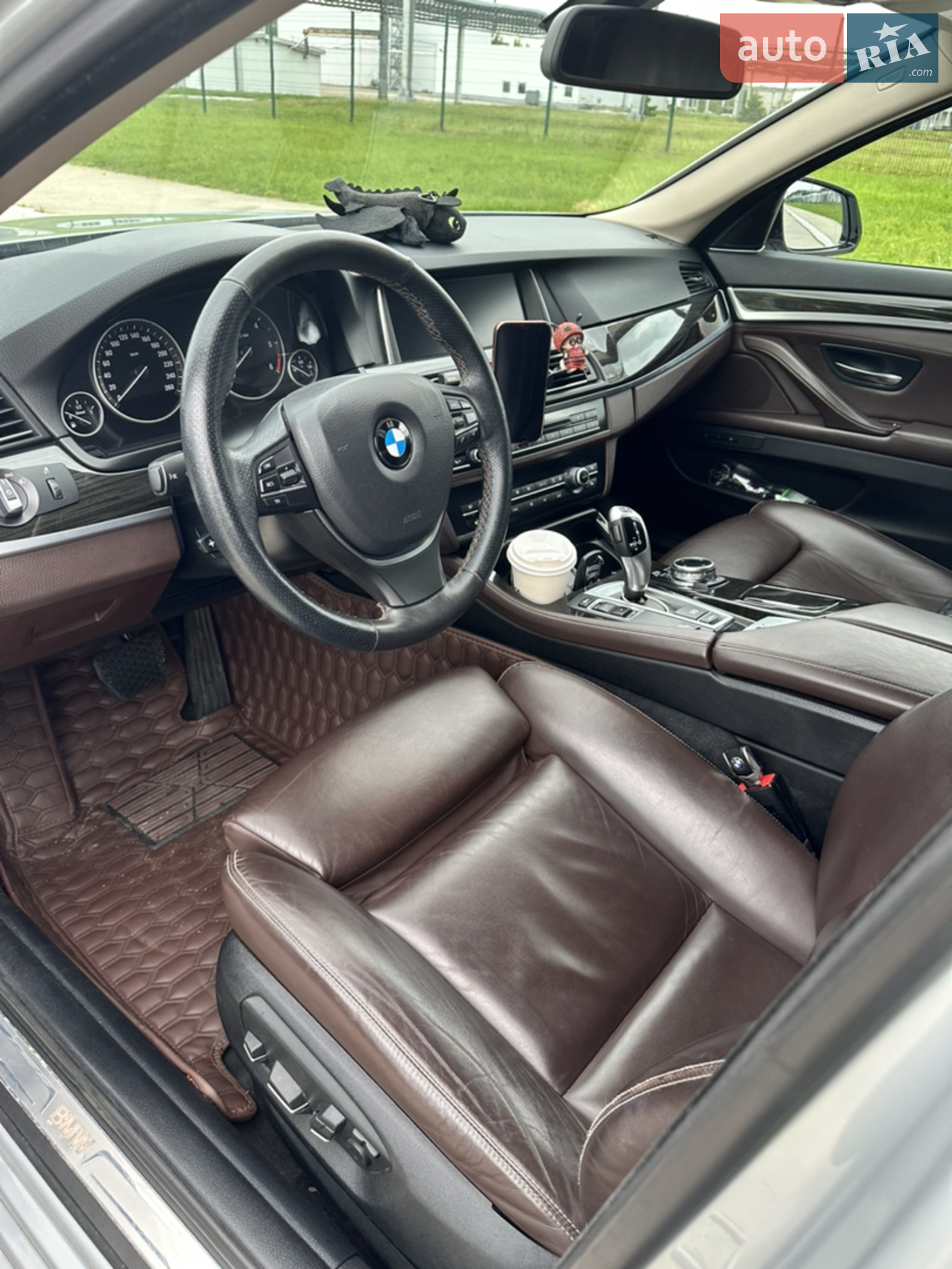 2014 BMW 5er - мініатюра 17