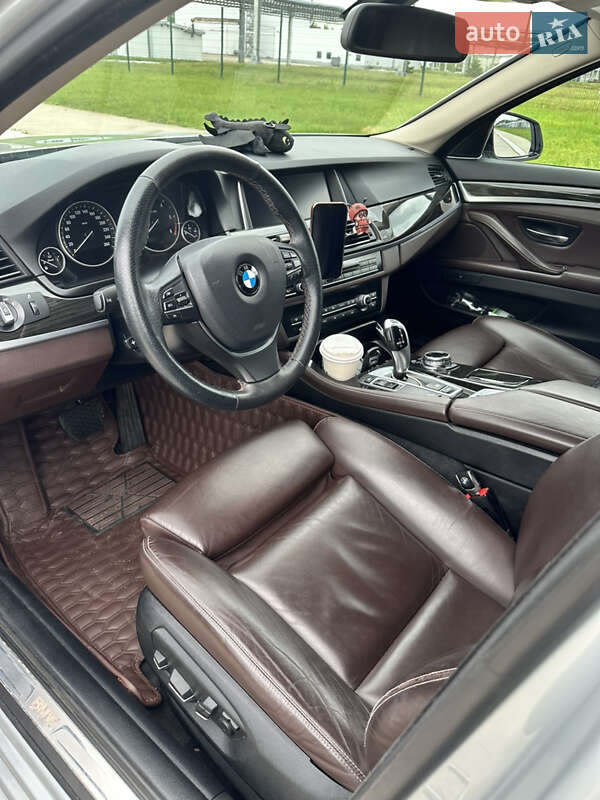 Седан BMW 5 Series 2014 в Коростене фото 17 Седан BMW 5 Series 2014 в Коростене