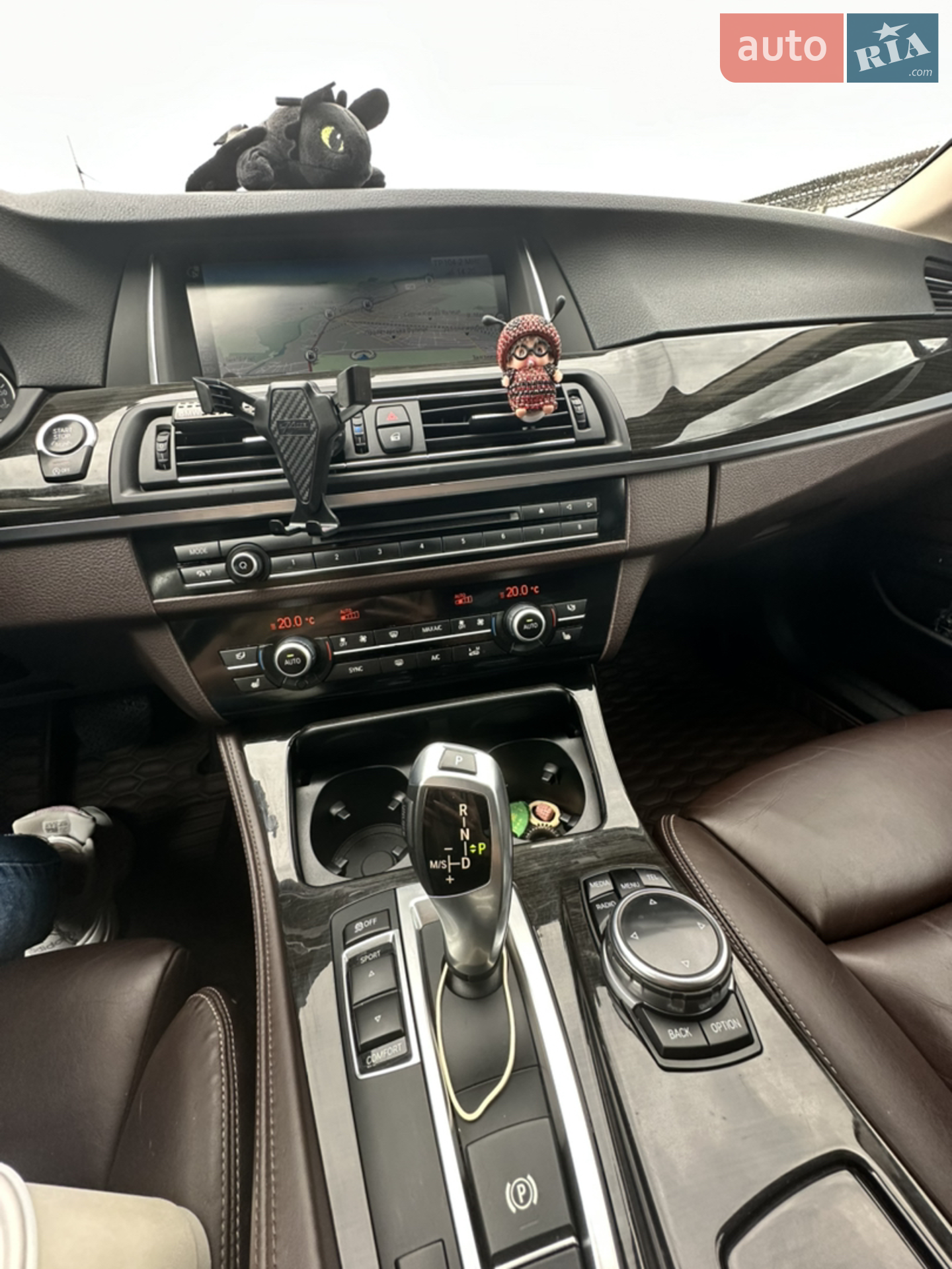2014 BMW 5er - мініатюра 21