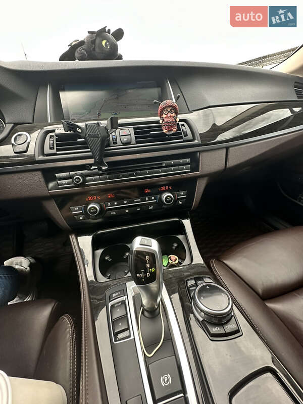 Седан BMW 5 Series 2014 в Коростене фото 21 Седан BMW 5 Series 2014 в Коростене