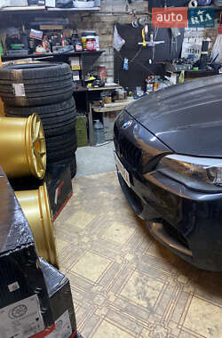 Седан BMW 5 Series 2010 в 