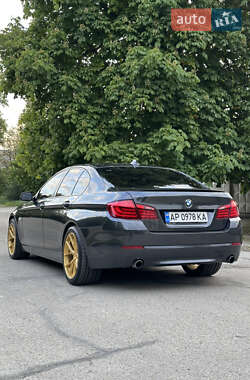 Седан BMW 5 Series 2010 в 
