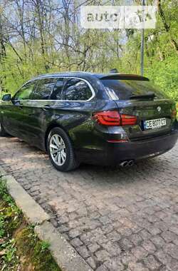 Универсал BMW 5 Series 2011 в Черновцах