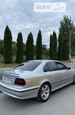 Седан BMW 5 Series 1996 в Кам'янець-Подільському