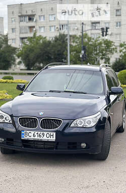 Универсал BMW 5 Series 2005 в Ходорове