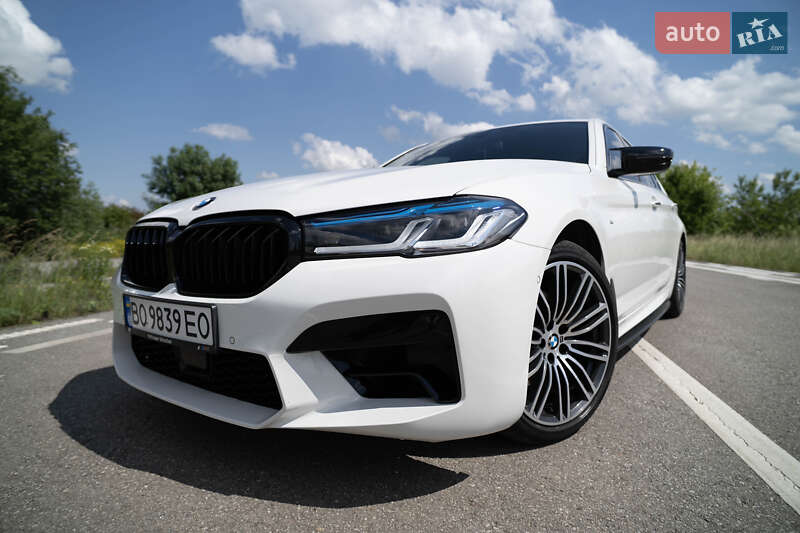 Седан BMW 5 Series 2017 в Тернополе фото 5 Седан BMW 5 Series 2017 в Тернополе