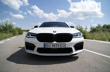 Седан BMW 5 Series 2017 в Тернополі